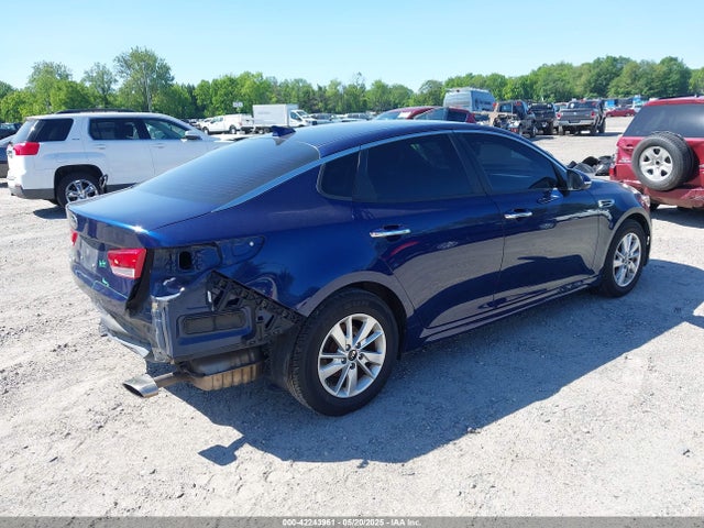5XXGT4L31HG176780 KIA Optima Lx