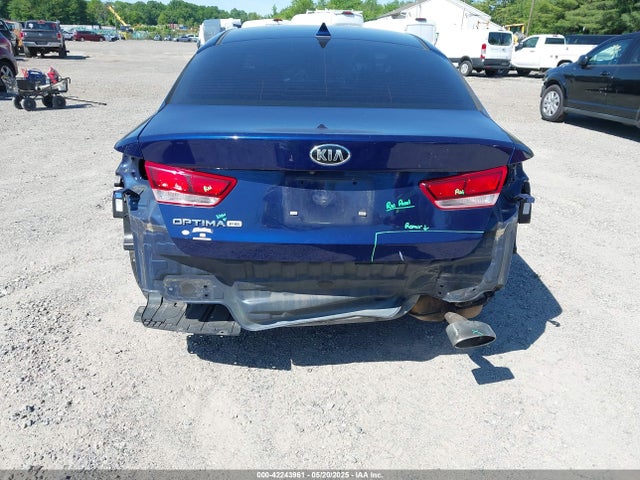 5XXGT4L31HG176780 KIA Optima Lx