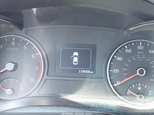 5XXGT4L31HG176780 KIA Optima Lx