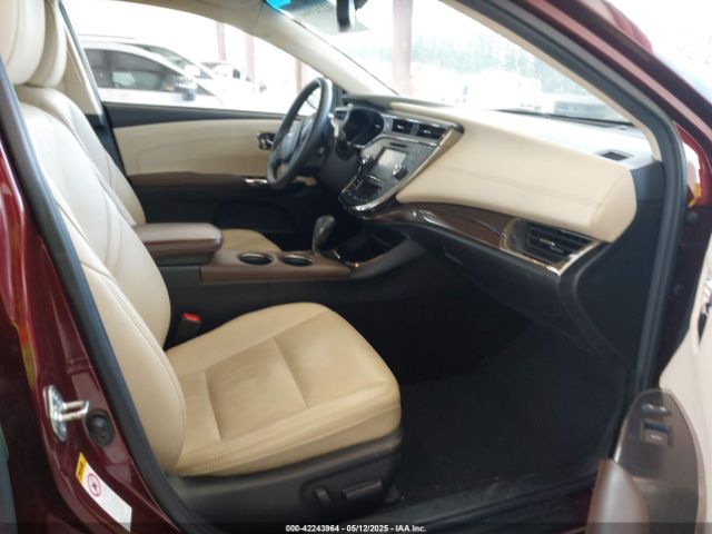 4T1BD1EB6FU047057 Toyota Avalon Hybrid Xle Touring
