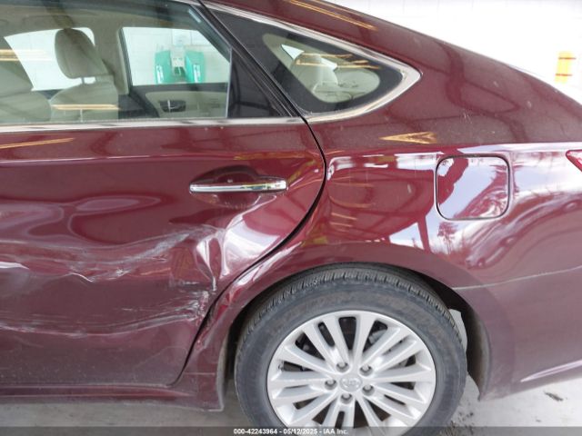 4T1BD1EB6FU047057 Toyota Avalon Hybrid Xle Touring