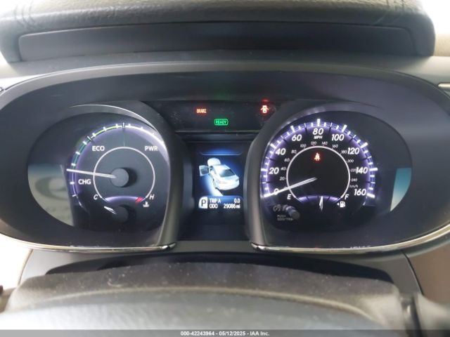 4T1BD1EB6FU047057 Toyota Avalon Hybrid Xle Touring