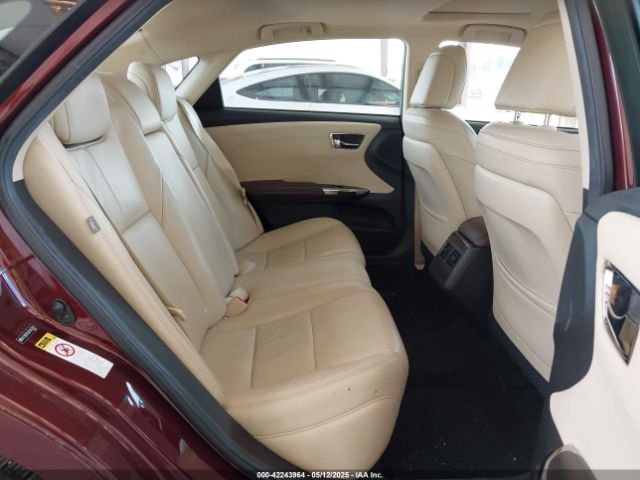4T1BD1EB6FU047057 Toyota Avalon Hybrid Xle Touring
