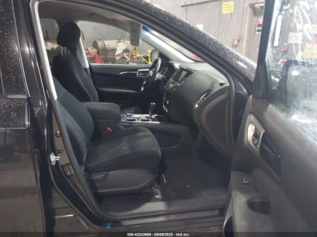 5N1AR2MM0EC729667 Nissan Pathfinder Sv