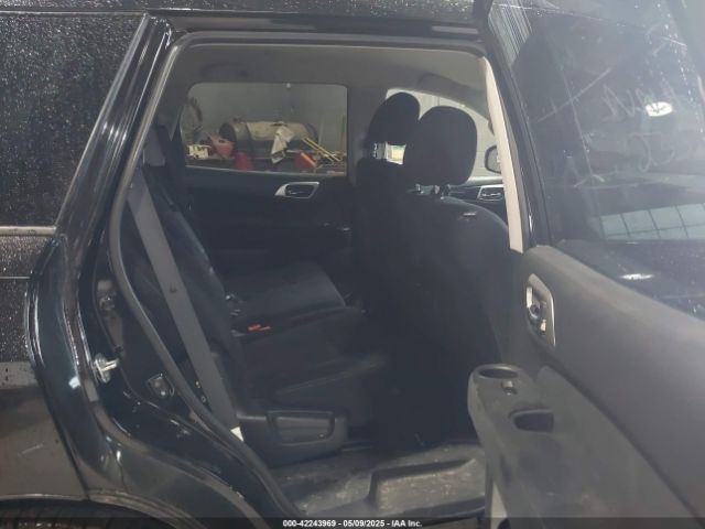 5N1AR2MM0EC729667 Nissan Pathfinder Sv