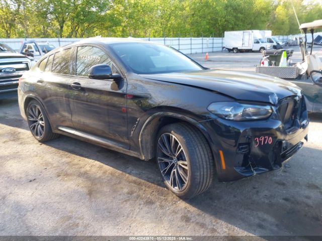 2025 BMW X4 5UX33DT06S9Y68475
