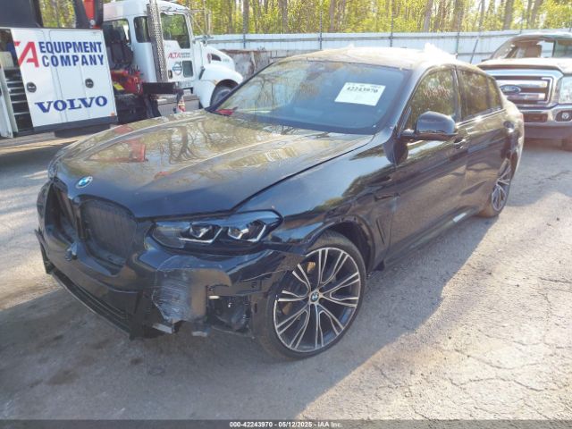 2025 BMW X4 5UX33DT06S9Y68475 Photo 1