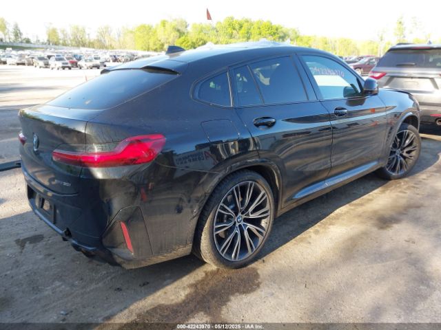 2025 BMW X4 5UX33DT06S9Y68475 Photo 3
