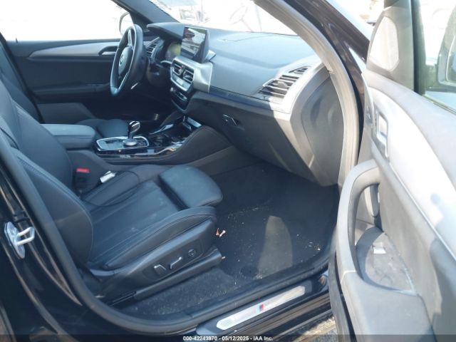 2025 BMW X4 5UX33DT06S9Y68475 Photo 4