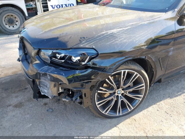 2025 BMW X4 5UX33DT06S9Y68475 Photo 5