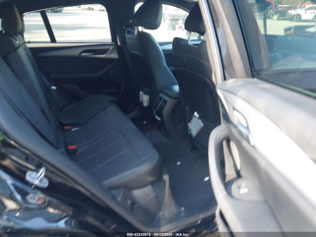 2025 BMW X4 5UX33DT06S9Y68475 Photo 7