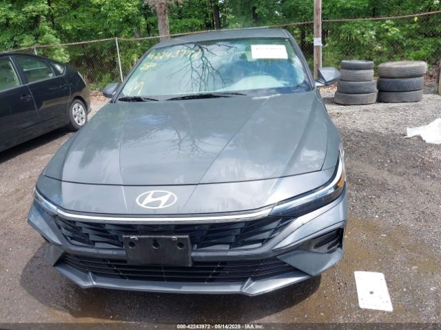 KMHLL4DG2RU740976 Hyundai ELANTRA SE