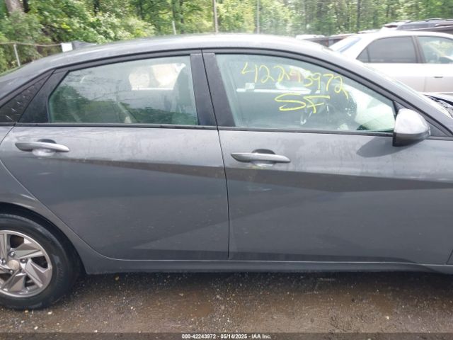 KMHLL4DG2RU740976 Hyundai ELANTRA SE