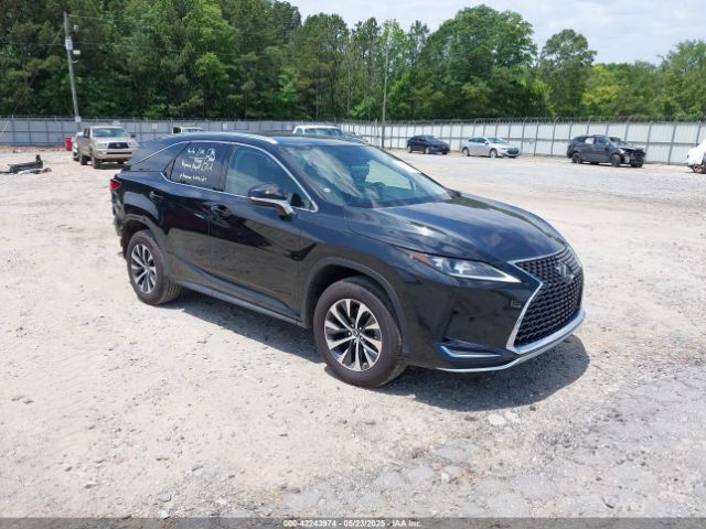 2021 LEXUS RX 350L JTJHZKFA8M2034019