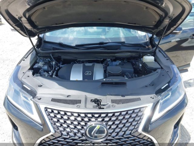2021 LEXUS RX 350L JTJHZKFA8M2034019 Photo 9