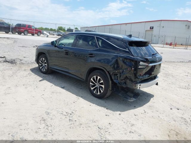 2021 LEXUS RX 350L JTJHZKFA8M2034019 Photo 2