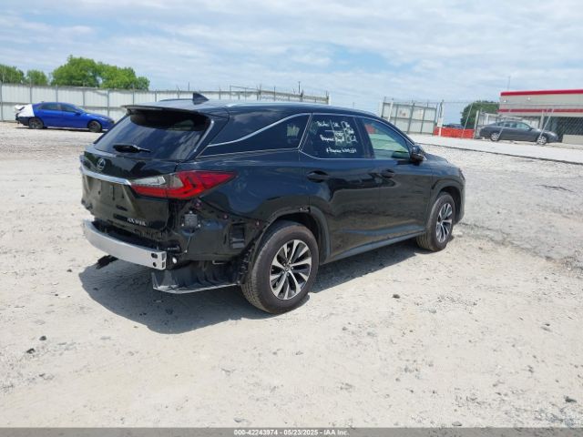 2021 LEXUS RX 350L JTJHZKFA8M2034019 Photo 3