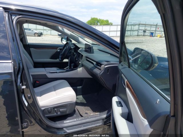 2021 LEXUS RX 350L JTJHZKFA8M2034019 Photo 4