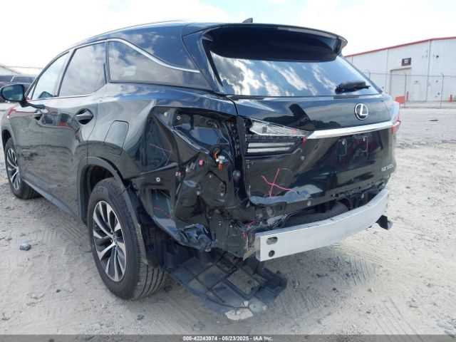 2021 LEXUS RX 350L JTJHZKFA8M2034019 Photo 5