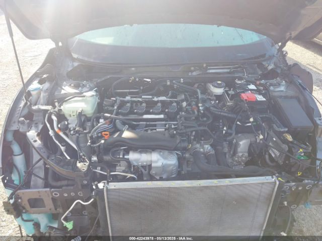 2HGFC3A55JH755611 Honda CIVIC SI