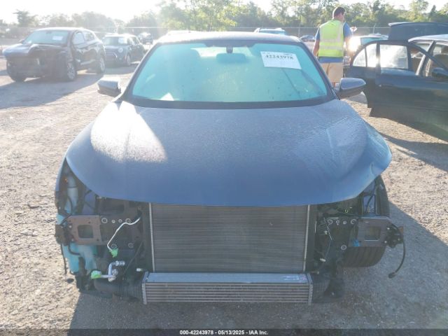 2HGFC3A55JH755611 Honda CIVIC SI