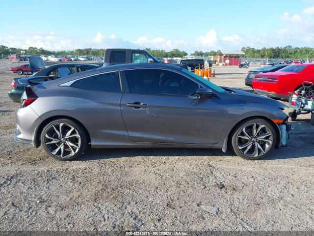 2HGFC3A55JH755611 Honda CIVIC SI