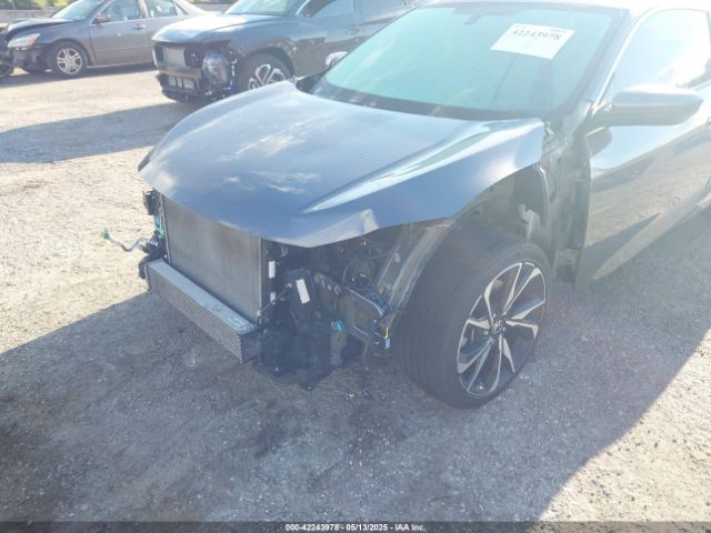 2HGFC3A55JH755611 Honda CIVIC SI