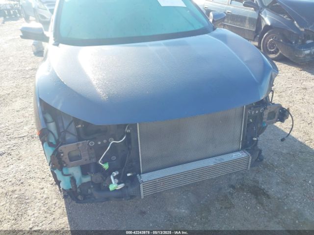 2HGFC3A55JH755611 Honda CIVIC SI