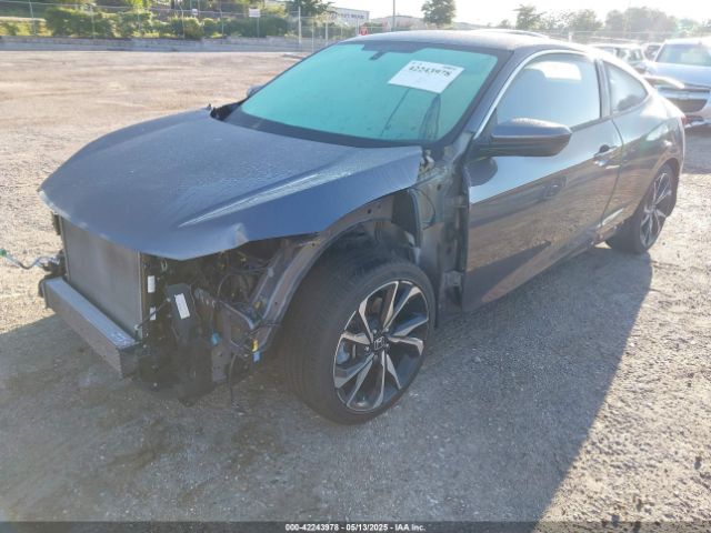 2HGFC3A55JH755611 Honda CIVIC SI