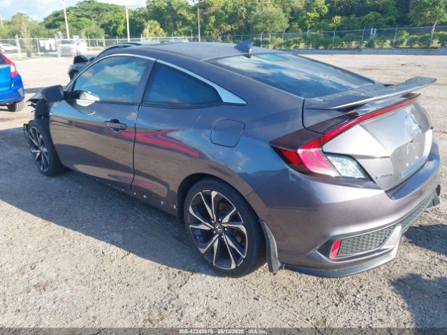 2HGFC3A55JH755611 Honda CIVIC SI
