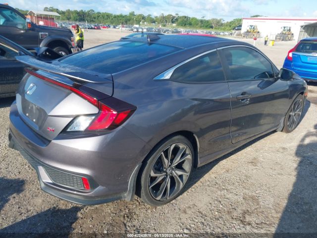 2HGFC3A55JH755611 Honda CIVIC SI