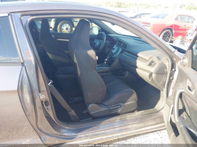 2HGFC3A55JH755611 Honda CIVIC SI