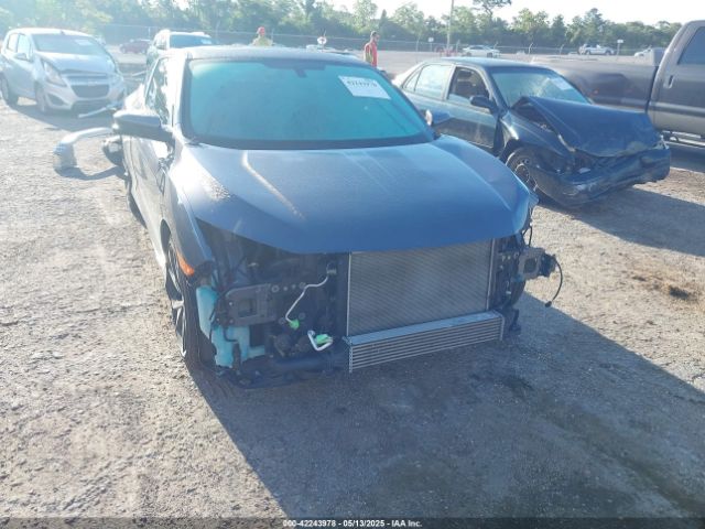 2HGFC3A55JH755611 Honda CIVIC SI