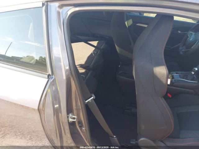 2HGFC3A55JH755611 Honda CIVIC SI