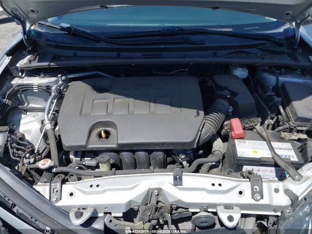 Toyota COROLLA SE 2019 2T1BURHE7KC139228 Image 10