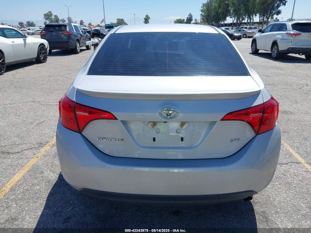 Toyota COROLLA SE 2019 2T1BURHE7KC139228 Image 17