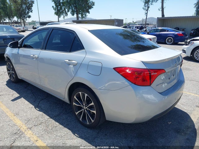 Toyota COROLLA SE 2019 2T1BURHE7KC139228 Image 3