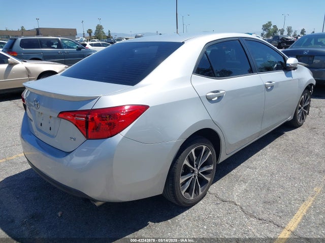 Toyota COROLLA SE 2019 2T1BURHE7KC139228 Image 4