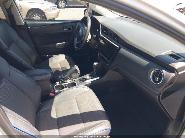 Toyota COROLLA SE 2019 2T1BURHE7KC139228 Image 5