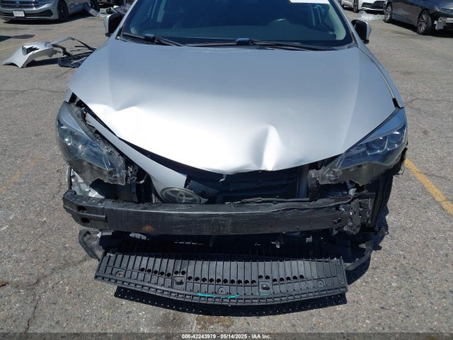 Toyota COROLLA SE 2019 2T1BURHE7KC139228 Image 6