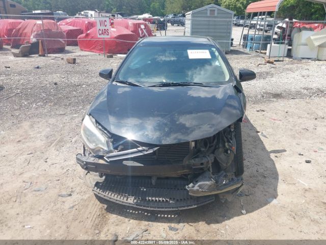2T1BURHE3FC429603 Toyota COROLLA LE