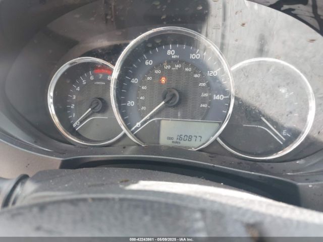 2T1BURHE3FC429603 Toyota COROLLA LE