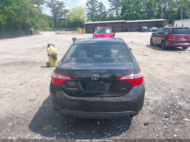 2T1BURHE3FC429603 Toyota COROLLA LE