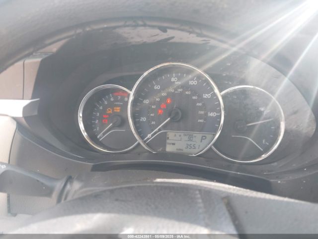 2T1BURHE3FC429603 Toyota COROLLA LE