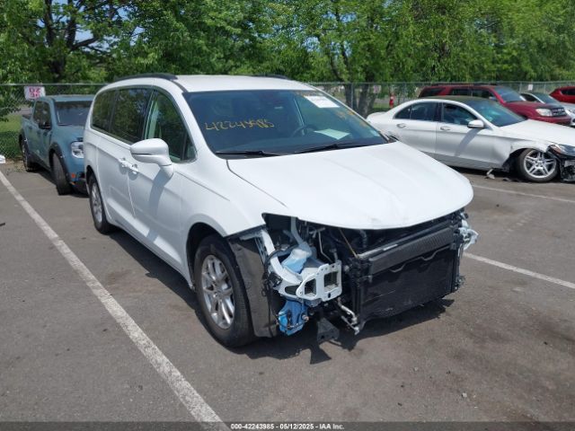 2022 CHRYSLER PACIFICA 2C4RC1BG6NR220366