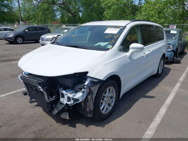 2022 CHRYSLER PACIFICA 2C4RC1BG6NR220366 Photo 1