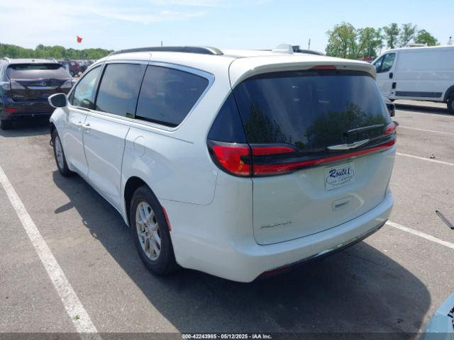 2022 CHRYSLER PACIFICA 2C4RC1BG6NR220366 Photo 2