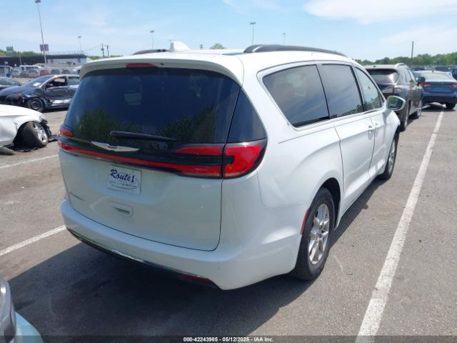 2022 CHRYSLER PACIFICA 2C4RC1BG6NR220366 Photo 3