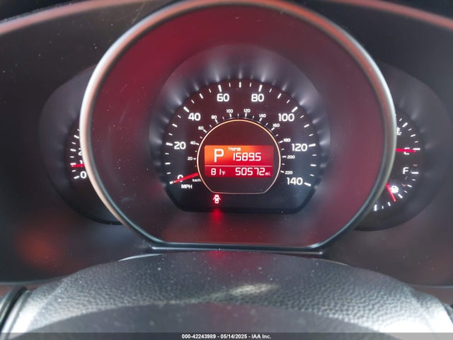 KNDJN2A28J7891908 KIA Soul