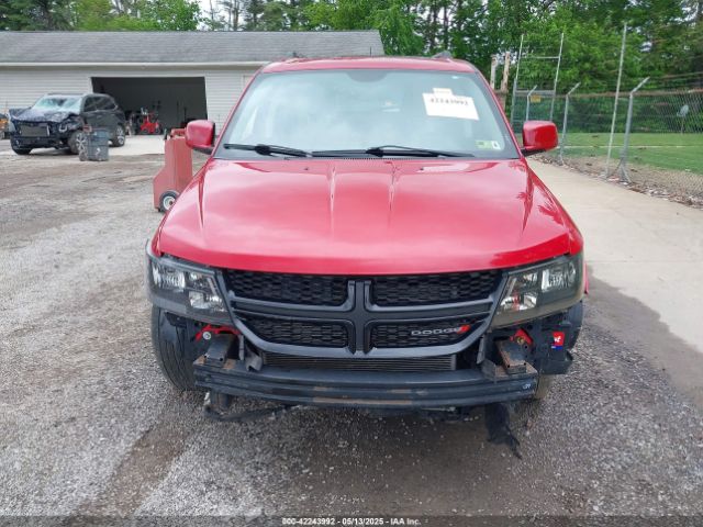 3C4PDCGG2HT621441 Dodge Journey Crossroad